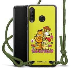 Carry Case fabric olive