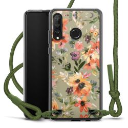 Carry Case fabric olive