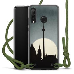 Carry Case fabric olive