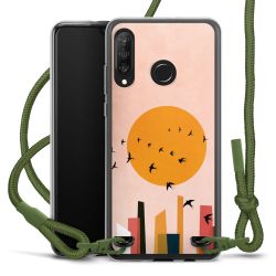 Carry Case fabric olive