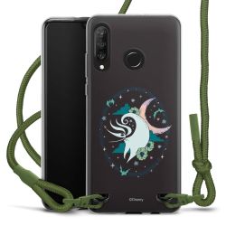 New Carry Case Transparent Stoff oliv