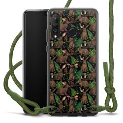 Carry Case fabric olive