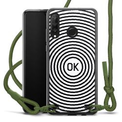 Carry Case fabric olive