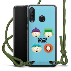 Carry Case fabric olive