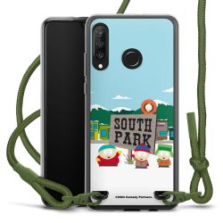 Carry Case fabric olive