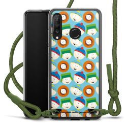 Carry Case fabric olive