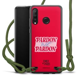 Carry Case fabric olive