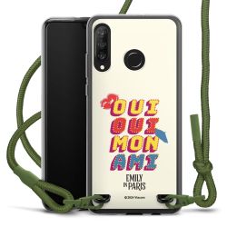 Carry Case fabric olive