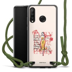 Carry Case fabric olive