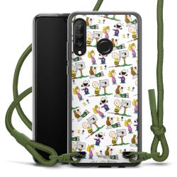 Carry Case fabric olive