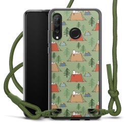 Carry Case fabric olive