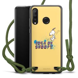 Carry Case fabric olive