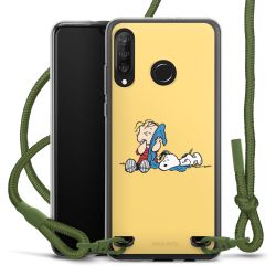 Carry Case fabric olive