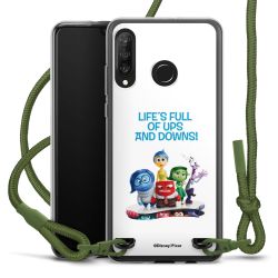 New Carry Case Transparent Stoff oliv