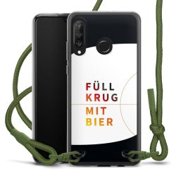 Carry Case fabric olive