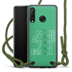 Carry Case fabric olive