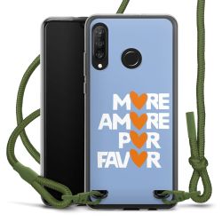 Carry Case fabric olive