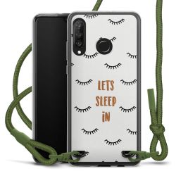 Carry Case fabric olive