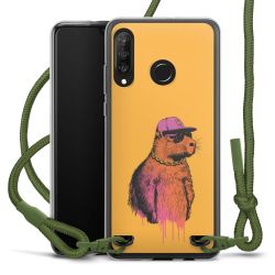 Carry Case fabric olive