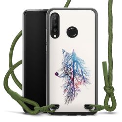 Carry Case fabric olive