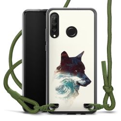 Carry Case fabric olive