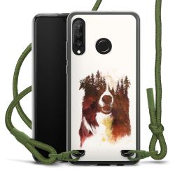 Carry Case fabric olive