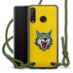 Carry Case fabric olive