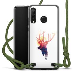 Carry Case fabric olive