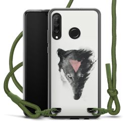 Carry Case fabric olive