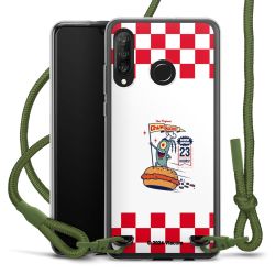 Carry Case fabric olive