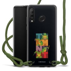 Carry Case fabric olive