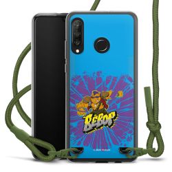 Carry Case fabric olive