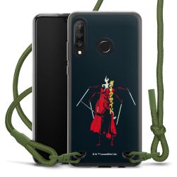 Carry Case fabric olive