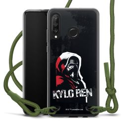 New Carry Case Transparent Stoff oliv