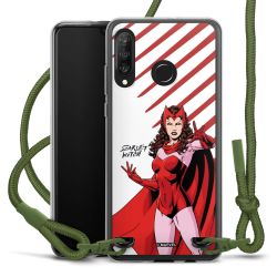 Carry Case fabric olive