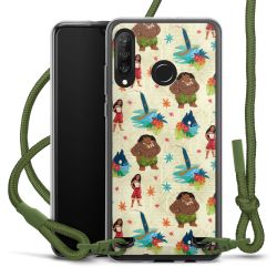 Carry Case fabric olive