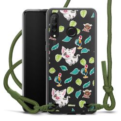 Carry Case fabric olive