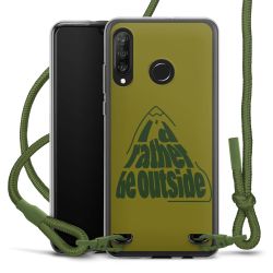 Carry Case fabric olive