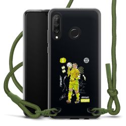 Carry Case fabric olive