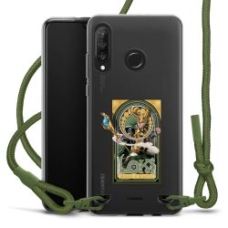 Carry Case fabric olive