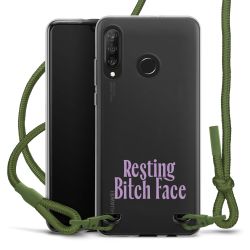 Carry Case fabric olive