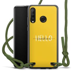 Carry Case fabric olive