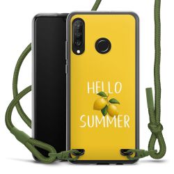 Carry Case fabric olive