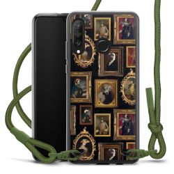 Carry Case fabric olive