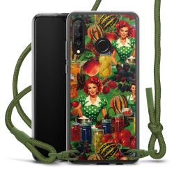 Carry Case fabric olive