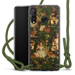 Carry Case fabric olive