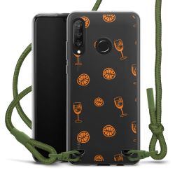 Carry Case fabric olive