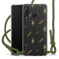 Carry Case fabric olive