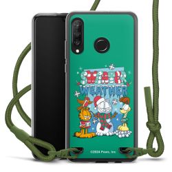 Carry Case fabric olive