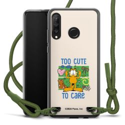 Carry Case fabric olive